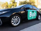 Vairuotojas B kat bolt toyota prius nuoma - nuotraukos Nr. 2