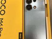 Xiaomi Poco M6 Pro 256gb/8gb Naujas (ekspozicinis)