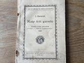 Kaip tirti gamtą 1924 m.