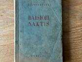 Baisioji naktis 1935 m.