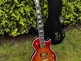 Gibson Les Paul Supreme Cherry burst 2009m. - nuotraukos Nr. 2