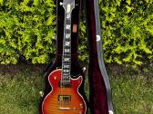 Gibson Les Paul Supreme Cherry burst 2009m. - nuotraukos Nr. 5