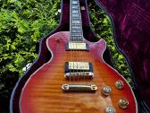 Gibson Les Paul Supreme Cherry burst 2009m. - nuotraukos Nr. 7
