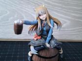 Kolekcinė lėlė "Spice and wolf"