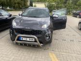 Kia Sportage Gt