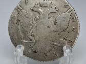 Jekaterina Didžioji Rusijos imperija 1 rublis 1769 - nuotraukos Nr. 3