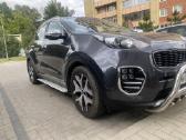 Kia Sportage Gt - nuotraukos Nr. 4