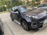 Kia Sportage Gt - nuotraukos Nr. 5
