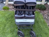 Parduodu Mountain Buggy dvynukų vežimėlį - nuotraukos Nr. 5