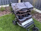 Parduodu Mountain Buggy dvynukų vežimėlį - nuotraukos Nr. 6