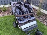 Parduodu Mountain Buggy dvynukų vežimėlį - nuotraukos Nr. 7