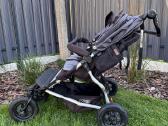 Parduodu Mountain Buggy dvynukų vežimėlį - nuotraukos Nr. 8