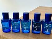 Acqua Di Parma kvepalu rinkinys, po 5ml - nuotraukos Nr. 2