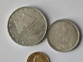 Perku kolekcijai auksine ir sidabrines monetas - nuotraukos Nr. 4