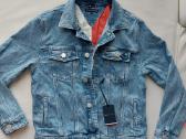 Tommy Hilfiger 152 dydžio džinsinė striukė