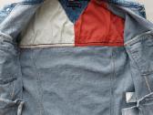 Tommy Hilfiger 152 dydžio džinsinė striukė - nuotraukos Nr. 5