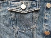 Tommy Hilfiger 152 dydžio džinsinė striukė - nuotraukos Nr. 9
