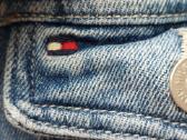 Tommy Hilfiger 152 dydžio džinsinė striukė - nuotraukos Nr. 11