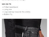 Kelnės G-star Raw - nuotraukos Nr. 21