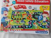 Mokomasis stalo žaidimas "Road Safety Education"