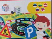 Mokomasis stalo žaidimas "Road Safety Education" - nuotraukos Nr. 3