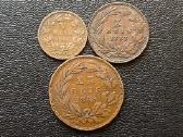 (455) 5, 10, 20 realų 1882-85m. Portugalija