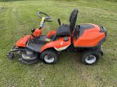 Husqvarana R320 Awd - nuotraukos Nr. 2