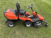 Husqvarana R320 Awd - nuotraukos Nr. 3