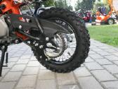 Vaikiškas motociklas Kayo Ts70 Garantija 24mėn. - nuotraukos Nr. 9