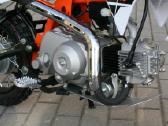 Vaikiškas motociklas Kayo Ts70 Garantija 24mėn. - nuotraukos Nr. 4