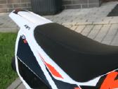 Vaikiškas motociklas Kayo Ts70 Garantija 24mėn. - nuotraukos Nr. 3