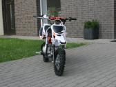 Vaikiškas motociklas Kayo Ts70 Garantija 24mėn. - nuotraukos Nr. 13