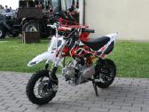 Vaikiškas motociklas Kayo Ts70 Garantija 24mėn. - nuotraukos Nr. 12