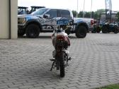 Vaikiškas motociklas Kayo Ts70 Garantija 24mėn. - nuotraukos Nr. 7