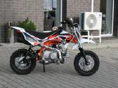 Vaikiškas motociklas Kayo Ts70 Garantija 24mėn. - nuotraukos Nr. 2