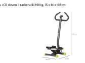 Homcom Steperis - nuotraukos Nr. 2