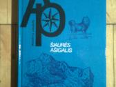 Robertas Edvinas Piris " Siaures asigalis" 1988m.