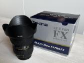 Tokina 17-35 F4 Nikon