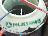 Su darbais nuo 1999€ nuotekų valymo įrenginiai