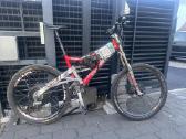 Elektrinis dviratis Cannondale 5 Kw