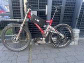 Elektrinis dviratis Cannondale 5 Kw - nuotraukos Nr. 2