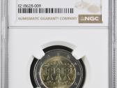 Ngc sertifikuota Lietuva 2018 Dainų Šventė Ms65