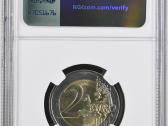 Ngc sertifikuota Lietuva 2018 Dainų Šventė Ms65 - nuotraukos Nr. 2