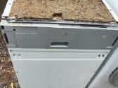 Aegfsb6490z Siemens bosch60cm imontuojamos - nuotraukos Nr. 5