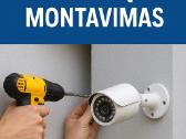 Apsaugos signalizacija, kameros, domofonai