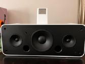 iPod classci 3rd ir Apple iPod Hi-fi kolonėlė