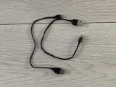 Trumpi micro usb laidai
