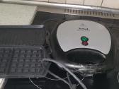 Tefal sumuštiniu/vafliu keptuve - nuotraukos Nr. 5
