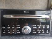 Sony radio
