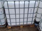 1000l. Talpos talpykla. Bačka. Ibc. Kontaineris - nuotraukos Nr. 2